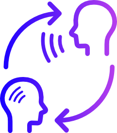 Hear Intently, Speak Courageously